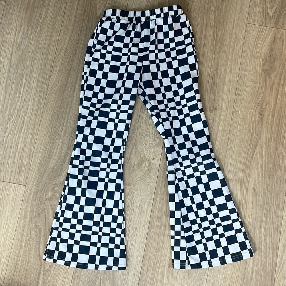 Flare pants